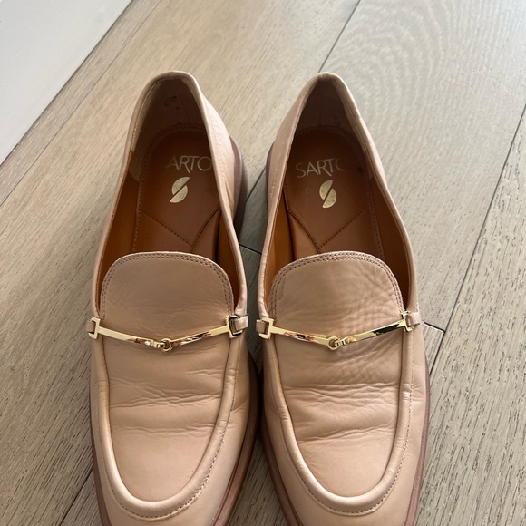 Franco Sarto Women's EDA Classic Slip on Loafer 7.5 - Picture 4 of 9